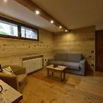 Bois Du Mont Blanc Apartamento Courmayeur