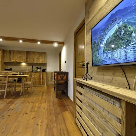 Apartment Bois Du Mont Blanc Courmayeur