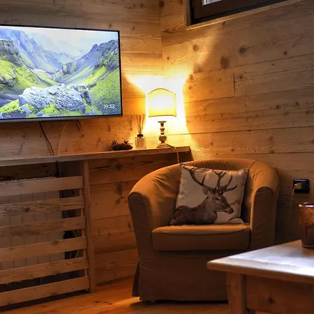 Apartment Bois Du Mont Blanc *