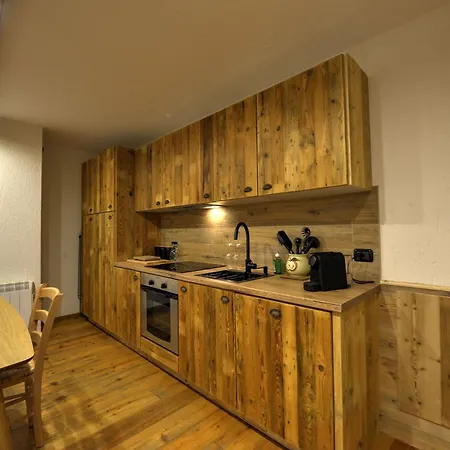 Bois Du Mont Blanc Apartment