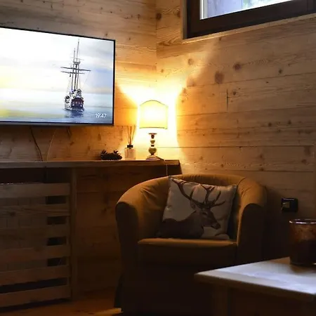 Apartment Bois Du Mont Blanc *