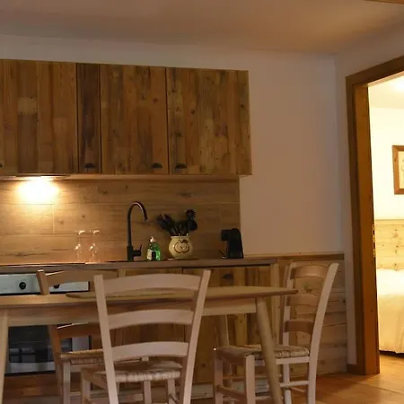 Apartment Bois Du Mont Blanc