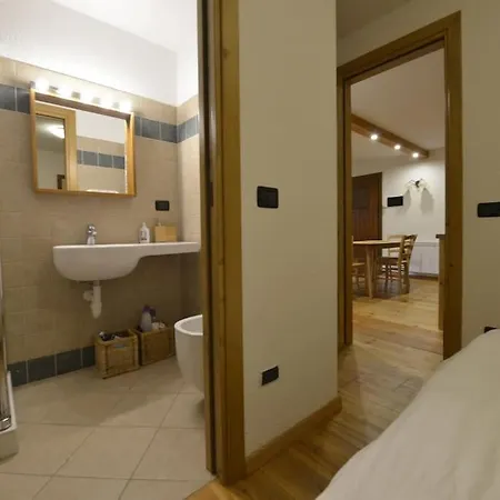 Bois Du Mont Blanc * Courmayeur