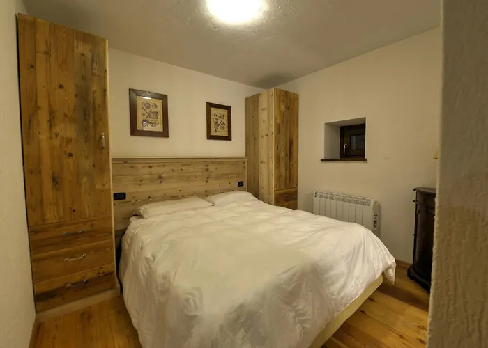 Bois Du Mont Blanc 아파트