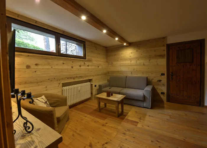 Bois Du Mont Blanc 아파트 쿠르마예