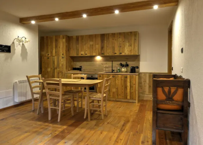 Bois Du Mont Blanc 쿠르마예