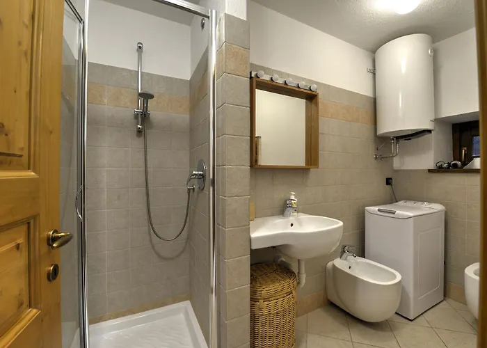 Bois Du Mont Blanc 아파트